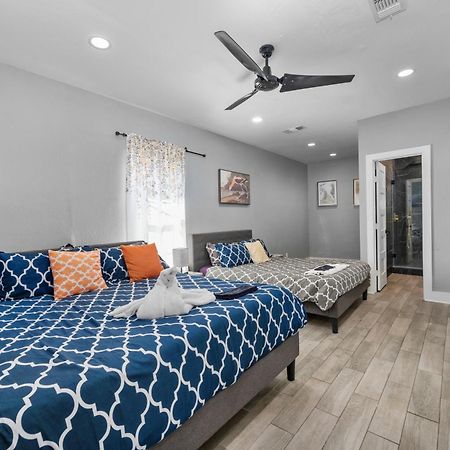 Spacious Galleria Apartment With Free Park Houston Esterno foto