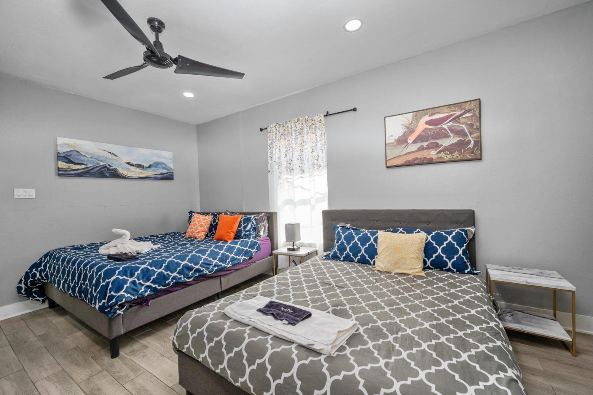 Spacious Galleria Apartment With Free Park Houston Esterno foto